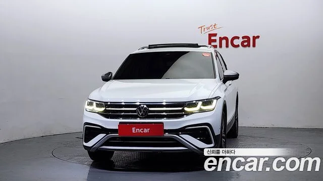 2022 Volkswagen 티구안 올스페이스