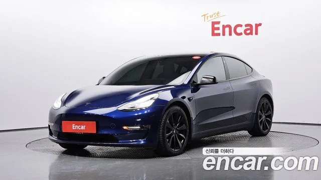 2020 Tesla Model 3