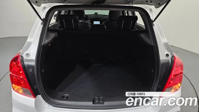 2019 Chevrolet Trax (New)