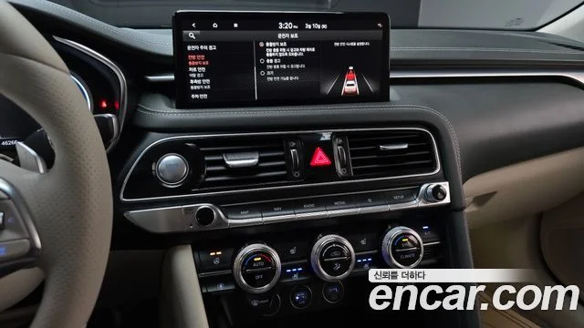 2022 Genesis 더 뉴 G70