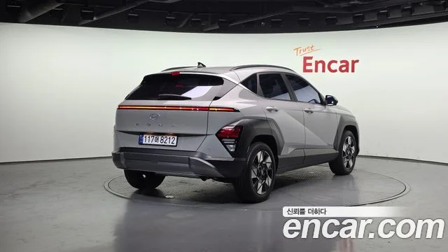 2025 Hyundai 코나 하이브리드 (SX2)