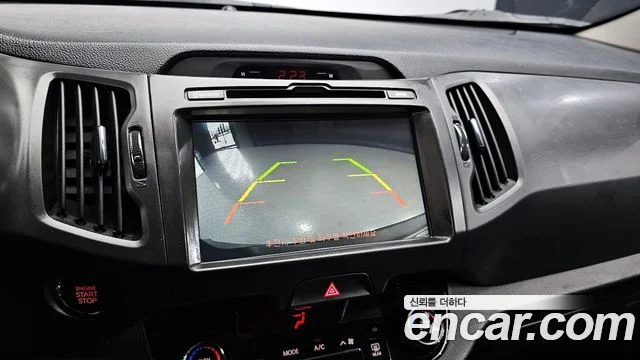 2013 Kia 스포티지 R