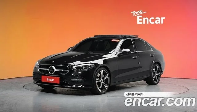 2024 Mercedes-Benz C-클래스 W206