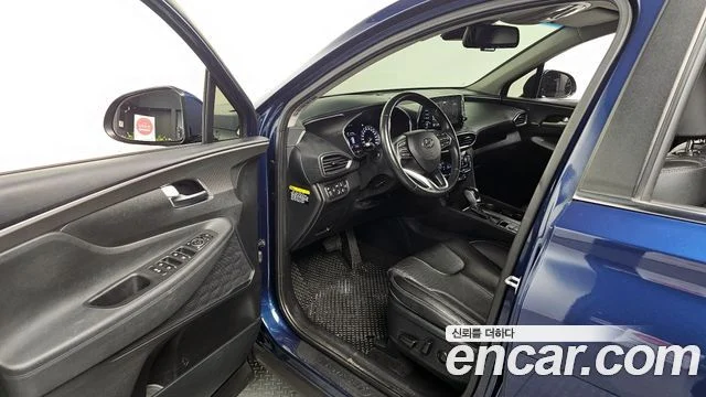 2019 Hyundai 싼타페 TM