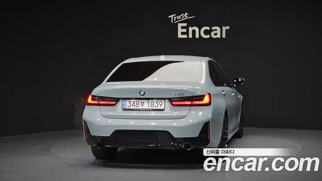 2024 BMW 3 Series (G20)