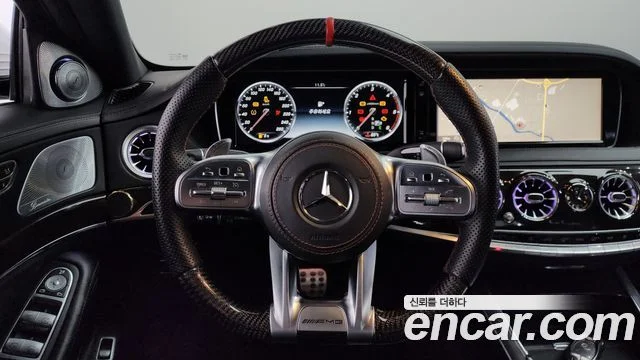 2014 Mercedes-Benz S-클래스 W222