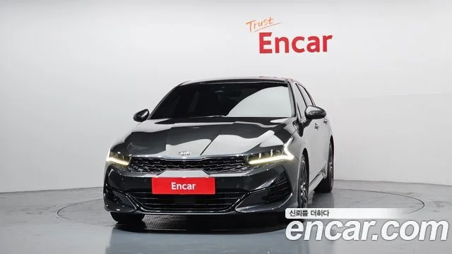 2021 Kia K5 3세대