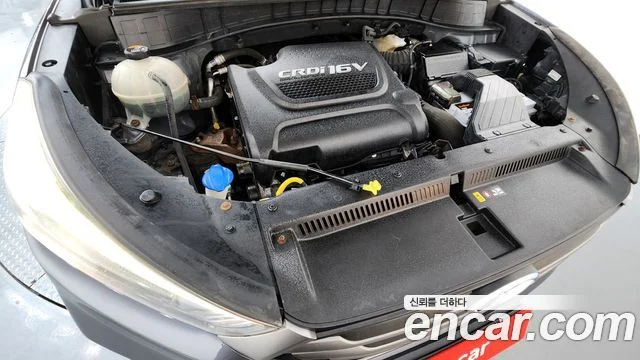 2015 Hyundai 올 뉴 투싼