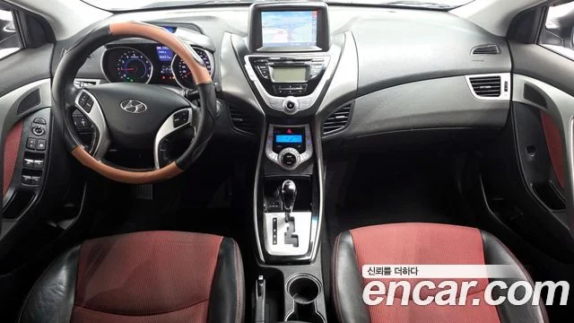 2011 Hyundai 아반떼 MD