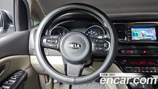 2014 Kia 올 뉴 카니발