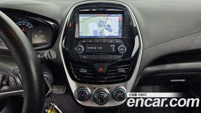 2017 Chevrolet 더 넥스트 스파크