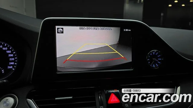 2018 Hyundai 그랜저 IG