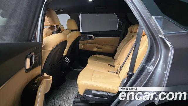 2021 Kia Sorento Gen.4