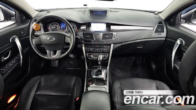 2013 Renault Korea 뉴SM5 플래티넘