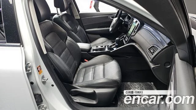 2017 Renault Korea SM6