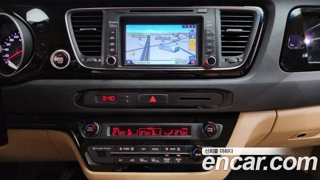 2015 Kia 올 뉴 카니발