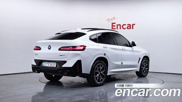 2024 BMW X4 (G02)