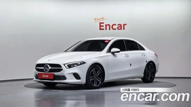 2021 Mercedes-Benz A-클래스 W177