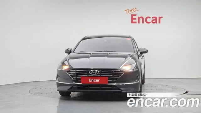 2022 Hyundai Sonata (DN8)