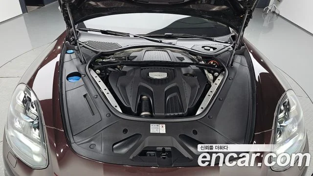 2018 Porsche 파나메라 (971)