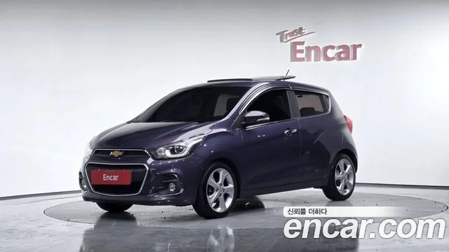 2015 Chevrolet 더 넥스트 스파크