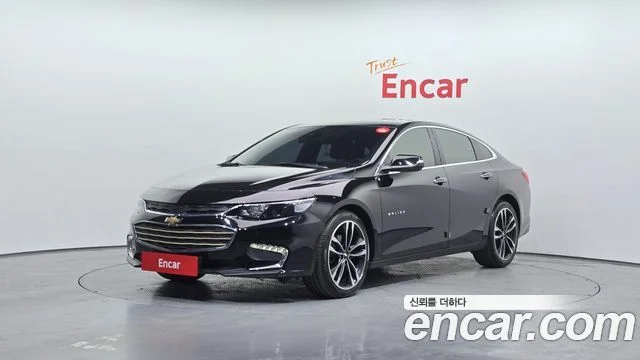 2017 Chevrolet 올 뉴 말리부