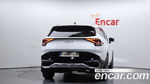 2021 Kia Sportage Gen.5