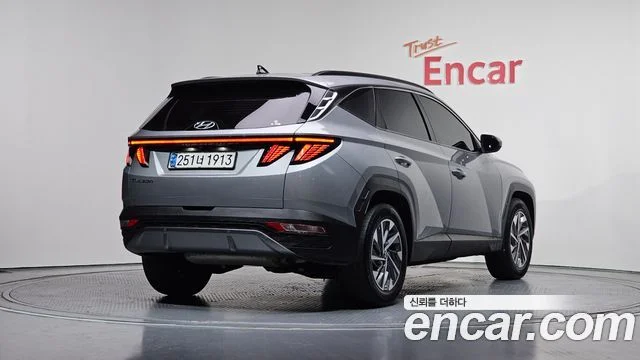 2020 Hyundai Tucson Hybrid (NX4)