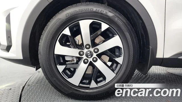 2021 Kia Sorento Gen.4