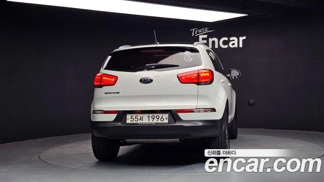 2014 Kia 더 뉴 스포티지 R