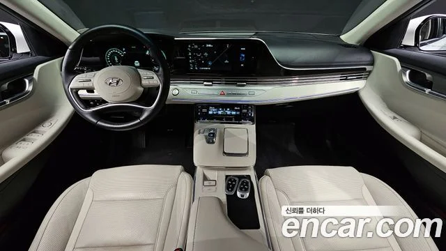 2021 Hyundai 더 뉴 그랜저 IG 하이브리드