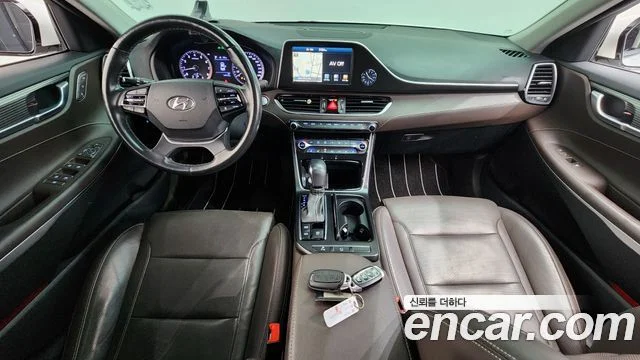 2018 Hyundai 그랜저 IG