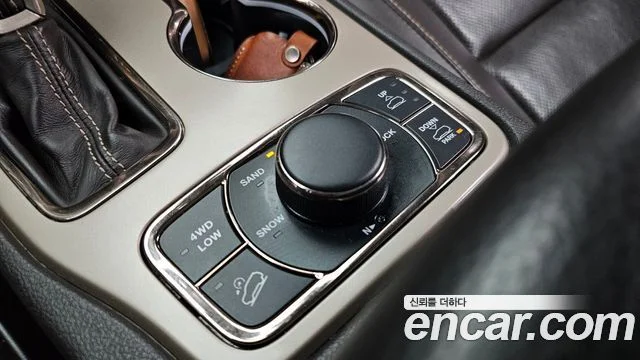2016 Jeep 그랜드 체로키
