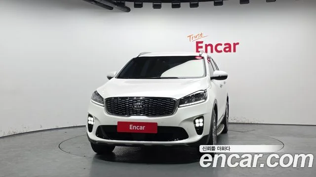 2018 Kia Sorento (New)