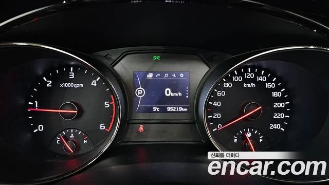 2017 Kia 올 뉴 카니발
