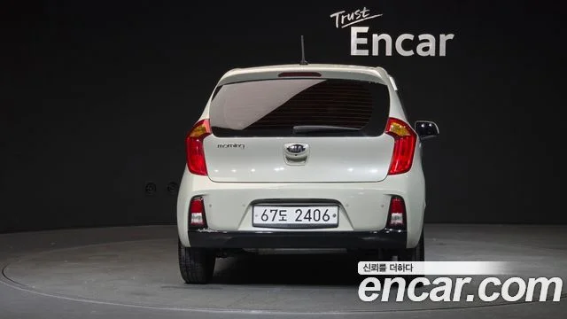 2015 Kia Morning (New)