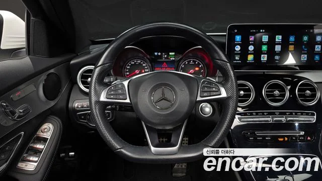 2018 Mercedes-Benz C-클래스 W205