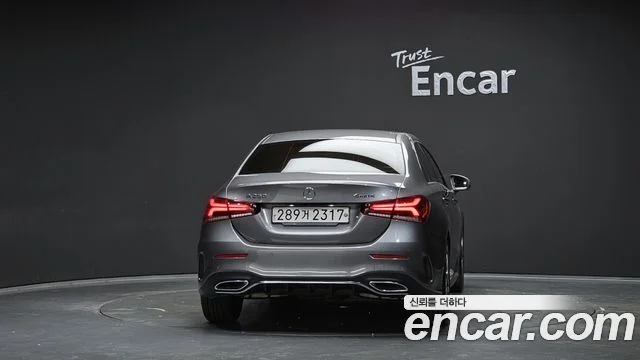 2020 Mercedes-Benz A-클래스 W177