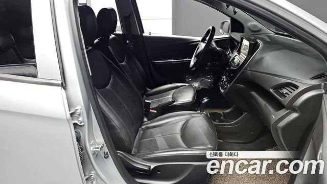 2016 Chevrolet 더 넥스트 스파크