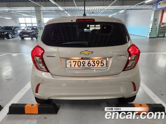 2020 Chevrolet Spark (New)