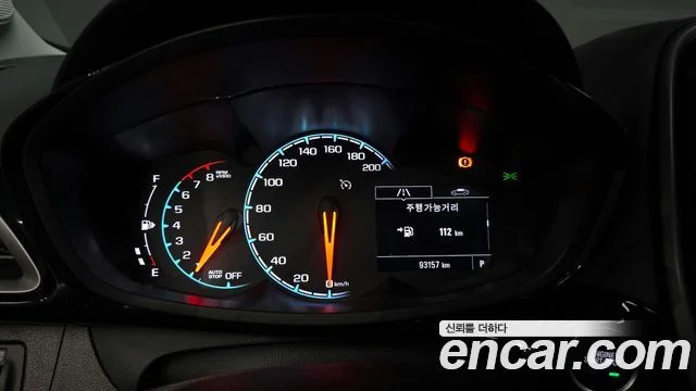 2019 Chevrolet Spark (New)