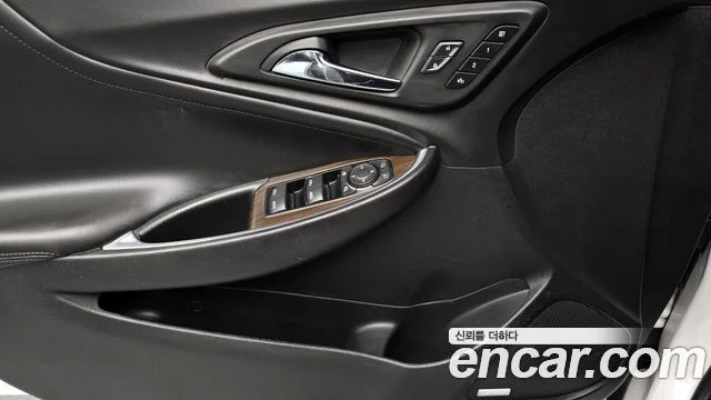 2017 Chevrolet 올 뉴 말리부