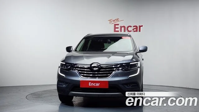 2018 Renault Korea QM6