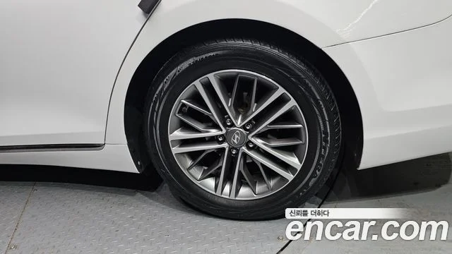 2018 Hyundai 그랜저 IG