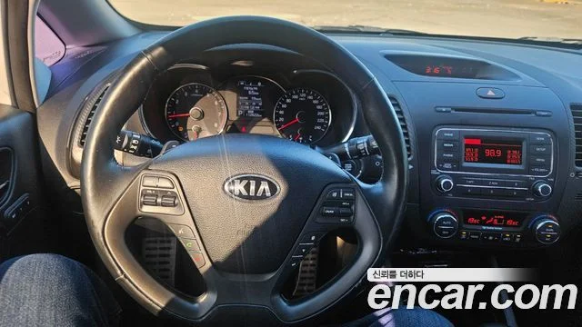 2013 Kia K3