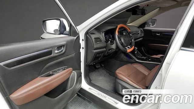 2018 Renault Korea QM6