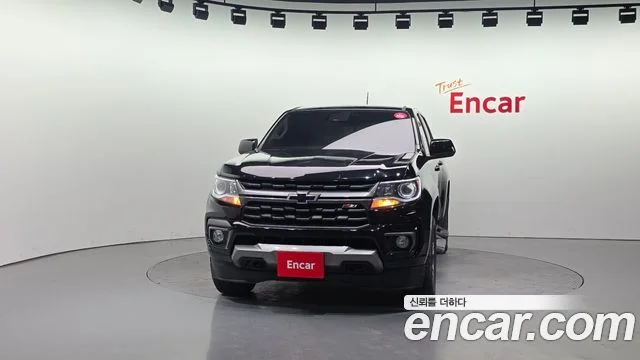 2022 Chevrolet Real New Colorado