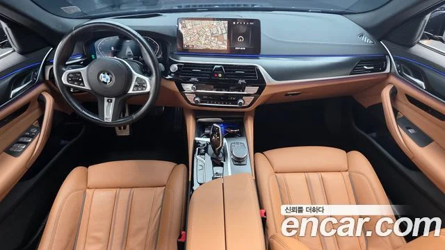 2023 BMW 5 Series (G30)