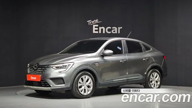 2021 Renault Korea XM3