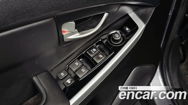 2014 KG Mobility 뉴코란도 C